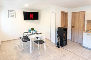 Ady Apartmanház Orfű - 3 hálós, kert és grillterasz