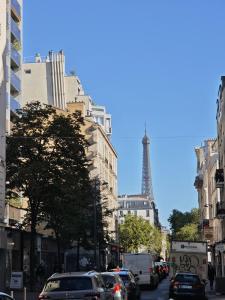 Beaugrenelle 1-Min Walk Elegant 2P Flat