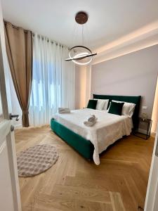Attico di lusso elegante e moderno