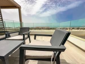 Spacious Duplex Sea & Waves - Ubytování bez kategorie ve městě Tamraght Ouzdar