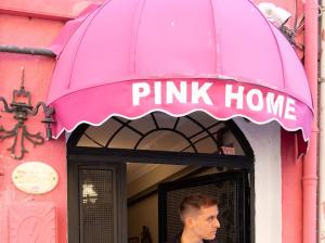 Pink Home 5