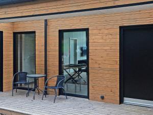 8 person holiday home in Sjølund-By Traum