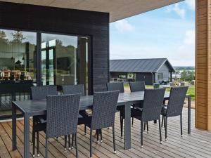 8 person holiday home in Sjølund-By Traum