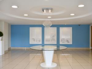 The Two Bedroom Balcony View