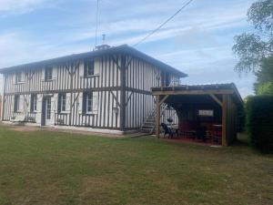 La Landaise avec jardin de 1 à 4 personnes