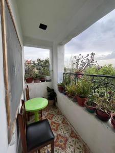 Quiet apartment a chefchaouen