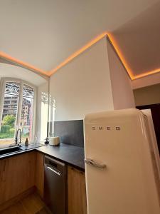 Appartement standing T3 cœur de Briançon proche des pistes, Serre-Chevalier