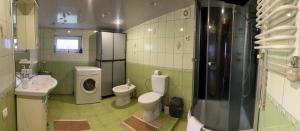 Апартаменти у Микуличині