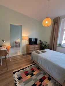 Apartament Sowińskiego 12 IIp - blisko stacji PKP