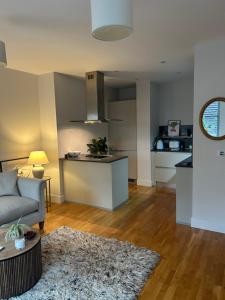 1 bedroom flat in the heart of the Town Centre