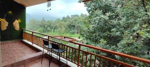 Hillview Escape - Cozy 1bhk apartment