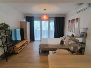 Studio Cervantes - 100m Beach & City Center