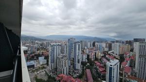 Premium Class Aparthotel with Sea View high floor