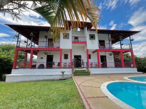 Finca Hotel Calle Jardín