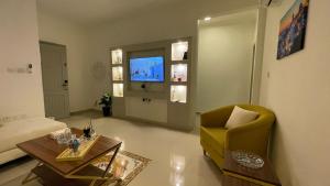 شقة غرفتين دافئة مفروشة للايجار 18