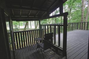 HARUNA WING Private cottage in the forest overlooking the golf course