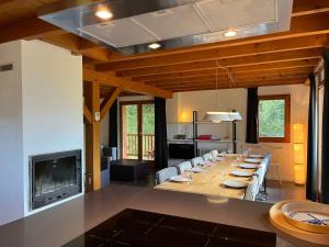 Chalet Oz ski-in ski-out