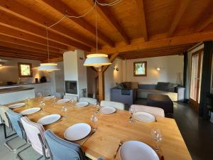 Chalet Oz ski-in ski-out