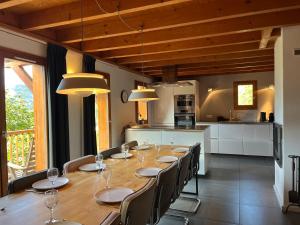 Chalet Oz ski-in ski-out