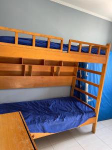 Casa com piscina lado praia