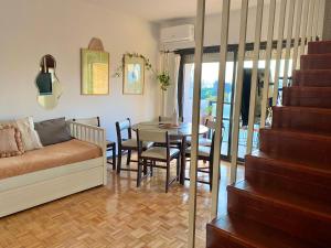 Increible duplex hermosa vista en Palermo