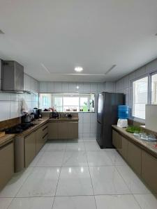 Apartamento lindo frente ao mar