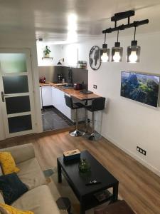 Charmant Studio indépendant