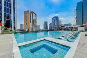 Airstay - Studio - Near Dubai Mall - Large Balcony - Monthly Offer Available