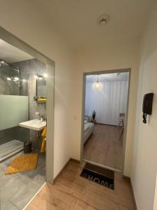 Modernes Studio mit Terrasse - Bad Griesbach