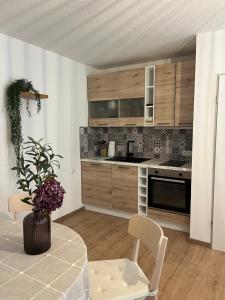 Modernes Studio mit Terrasse - Bad Griesbach