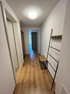 Nový byt v centru Pardubic