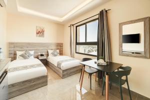 aqaba hills hotel