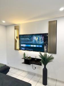 Appartement moderne calme 2 chambres WIFI fibre bein sport canal foot rmc netflix GRENOBLE