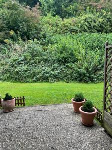 Modernes Studio mit Terrasse - Bad Griesbach