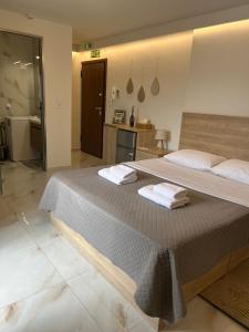 Unique Penthouse with Mytilene View - Port Apartments