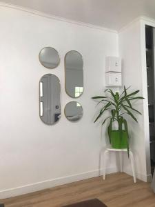 Charmant Studio indépendant - 3hvězdičkové hotely ve městě Louvres