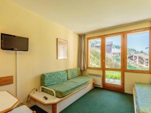 Appartement 2 pièces pour 5 pers, vue sud-ouest, proche pistes - FR-1-353-125