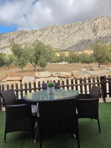 Casa Rural Rocío -Caminito del Rey