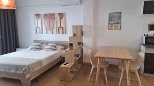 Studio Cervantes - 100m Beach & City Center