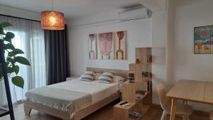 Studio Cervantes - 100m Beach & City Center