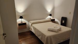 Departamento Centrico con vista única a Plaza Sarmiento