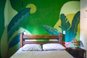 Quarto Privativo Casal - Banheiro Compartilhado