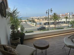 Luxury furnished apartment for daily rent in agadir