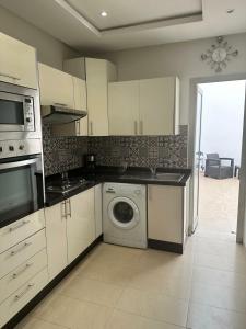 Luxury furnished apartment for daily rent in agadir