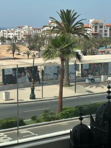 Luxury furnished apartment for daily rent in agadir