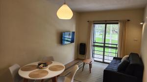 Departamento Centrico con vista única a Plaza Sarmiento