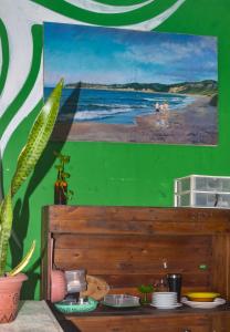 Quarto Privativo Casal - Banheiro Compartilhado