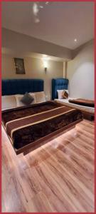 Hotel J-Jagati- Niwas Mall Road & Naini Lake - Hygiene and Spacious Room Free Wifi -Room Service - Best Hotel In nainital