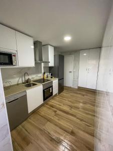 Apartamento Federico Deluxe con Terraza y garaje