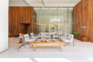 Apto Luxo em Rua Premium no Itaim Bibi Luxo e Academia Top